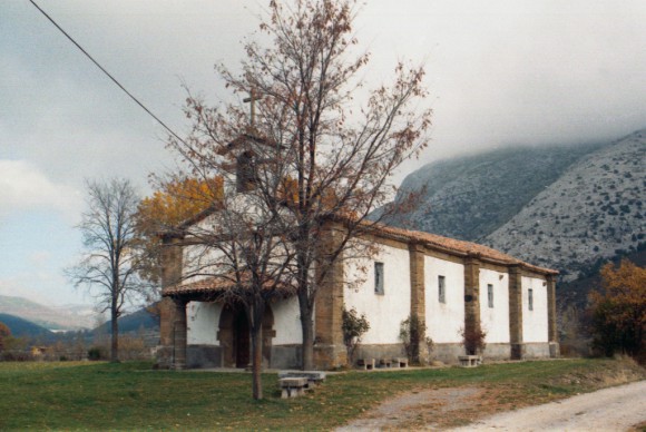 Ermita - Velilla